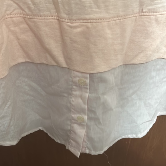 NWOT Tommy Hilfiger Blouse - Picture 4 of 5